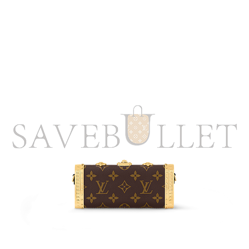 l**is V*t*n small vanity case m46758 (18.5*10.2*5cm)